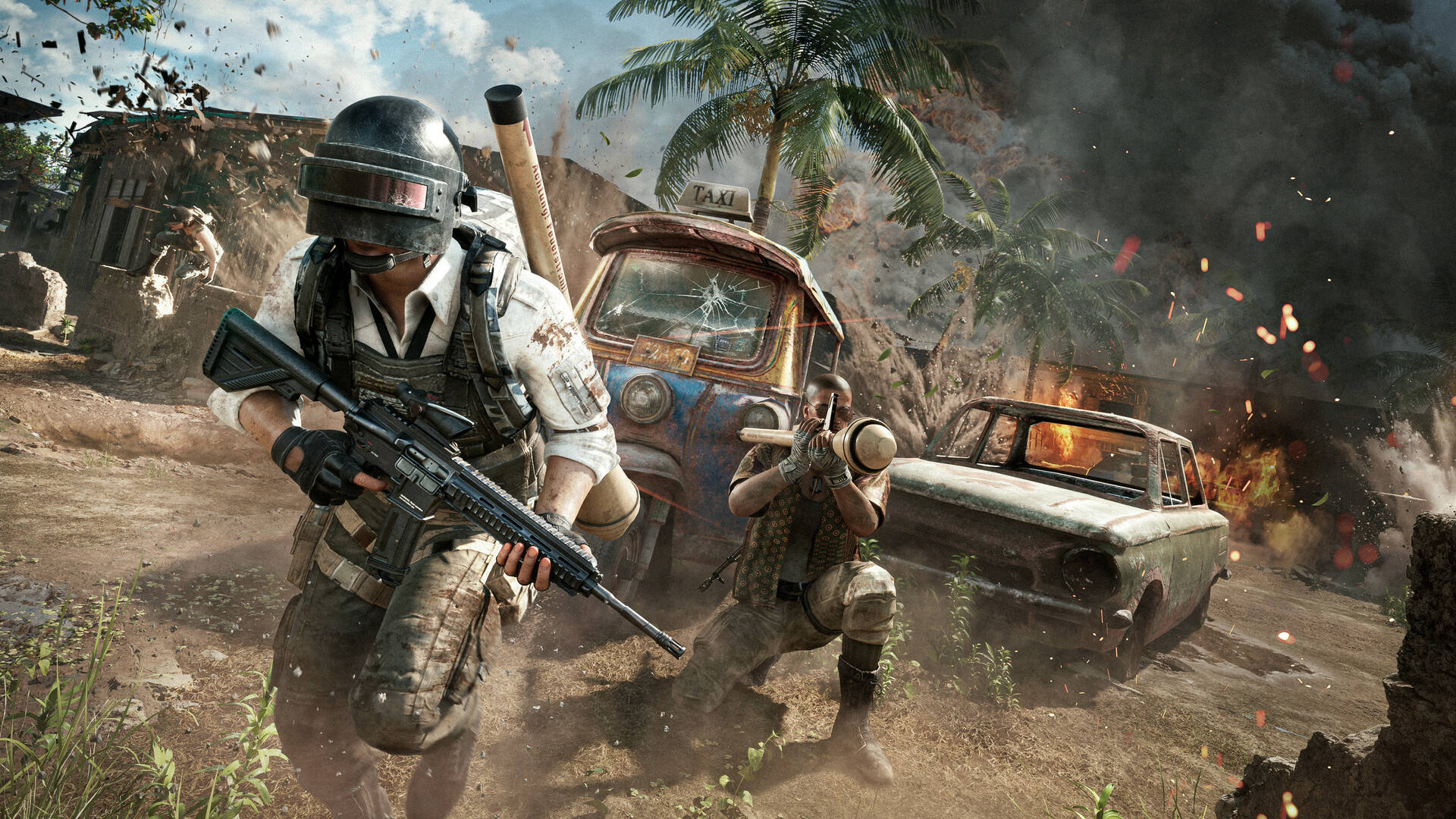 我们在面对 我们在面对